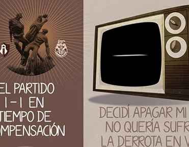 Leyendas del Clásico