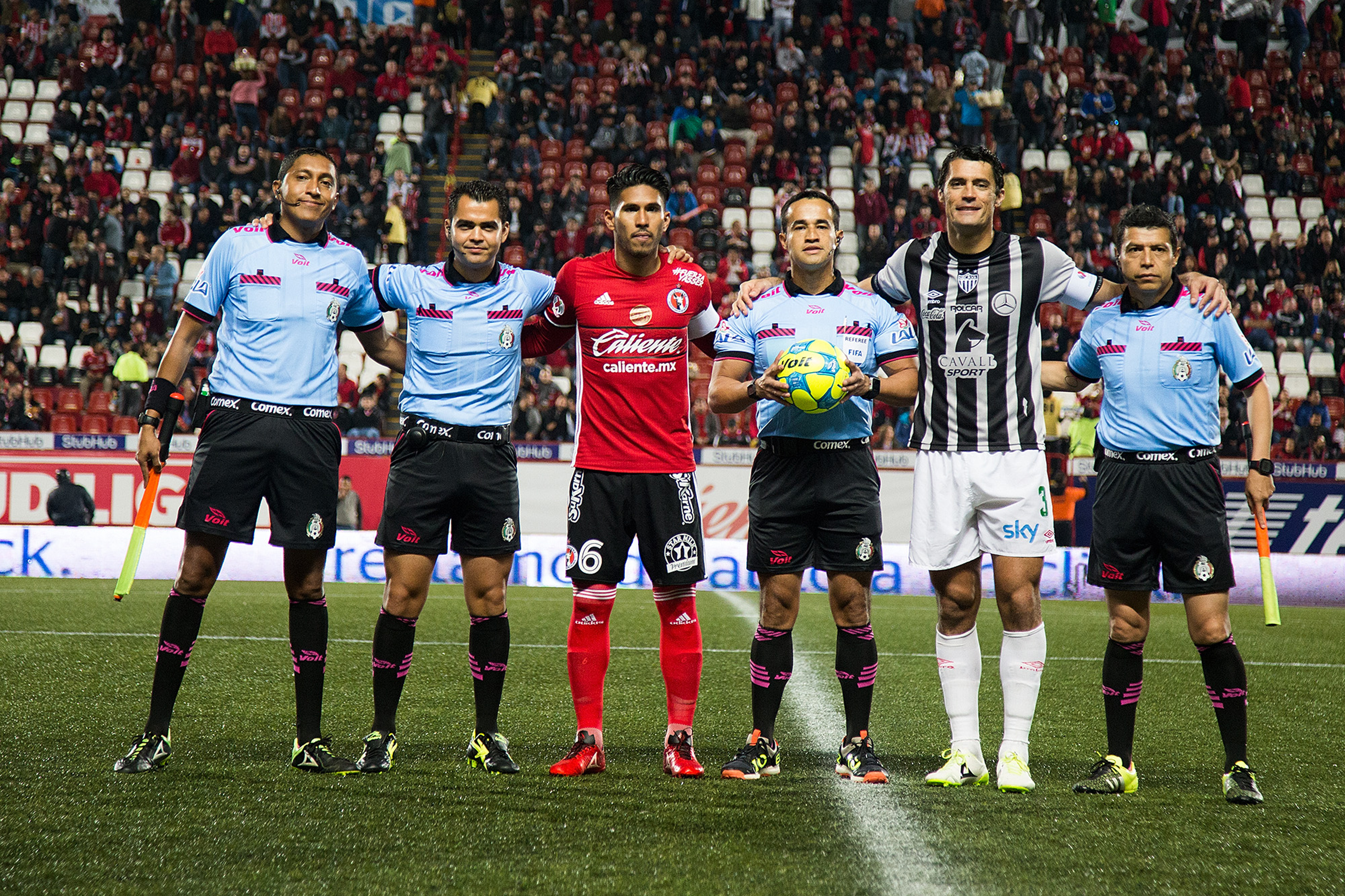 La jornada 6 de la Liga MX se disfruta más en imágenes | Mediotiempo