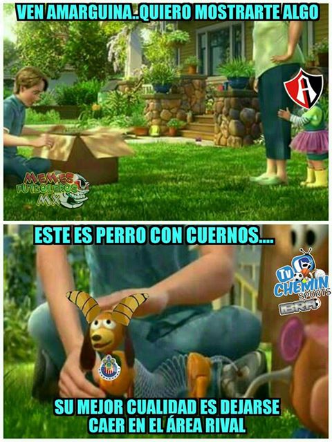 Los mejores memes de la J6 del C2017