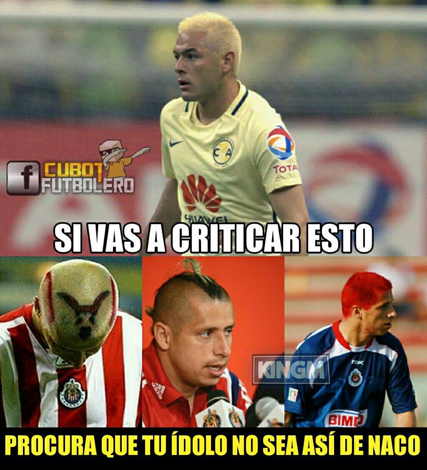 Los mejores memes de la J6 del C2017