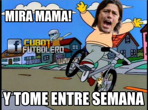 Los mejores memes de la J6 del C2017