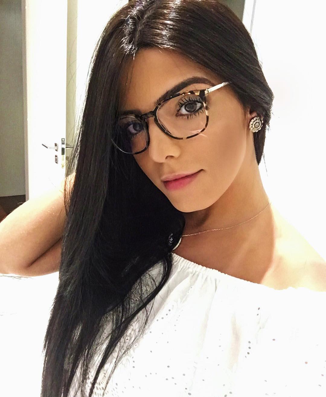 Larissa Saad, musa de Lucas Moura y el PSG