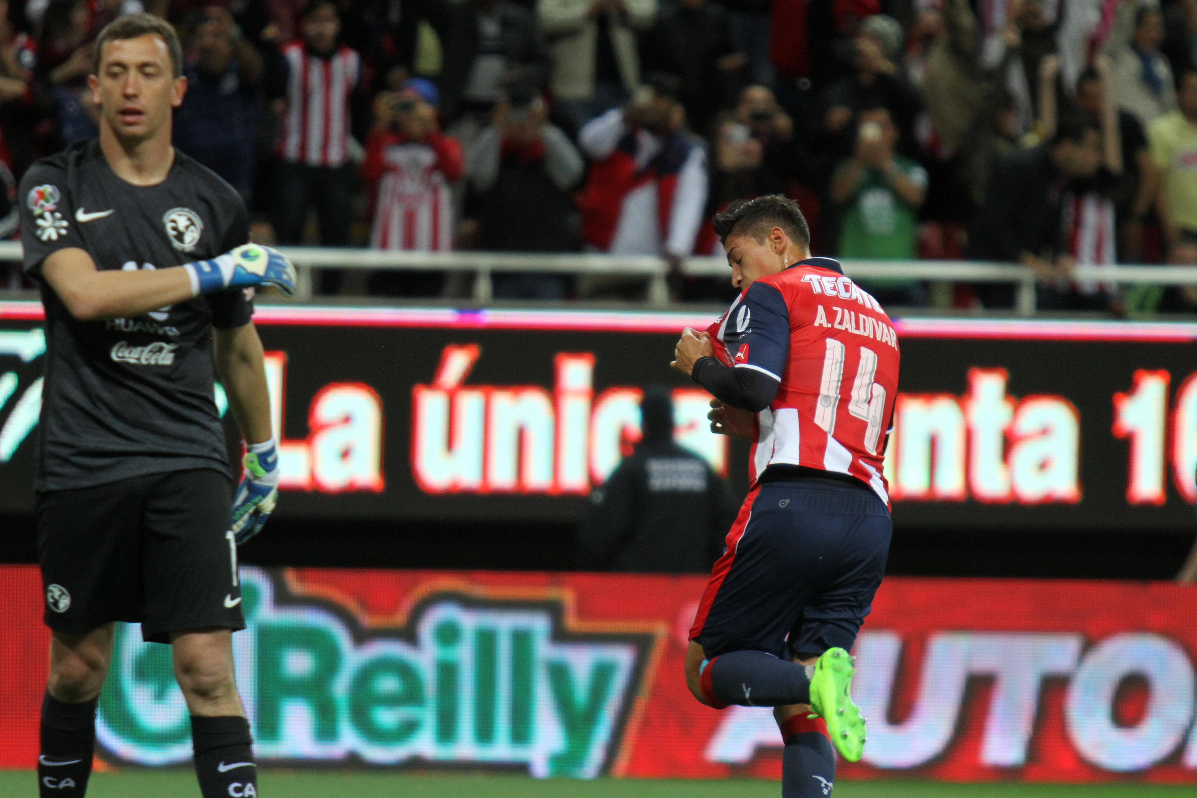 El clásico nacional, el juego que paraliza a México