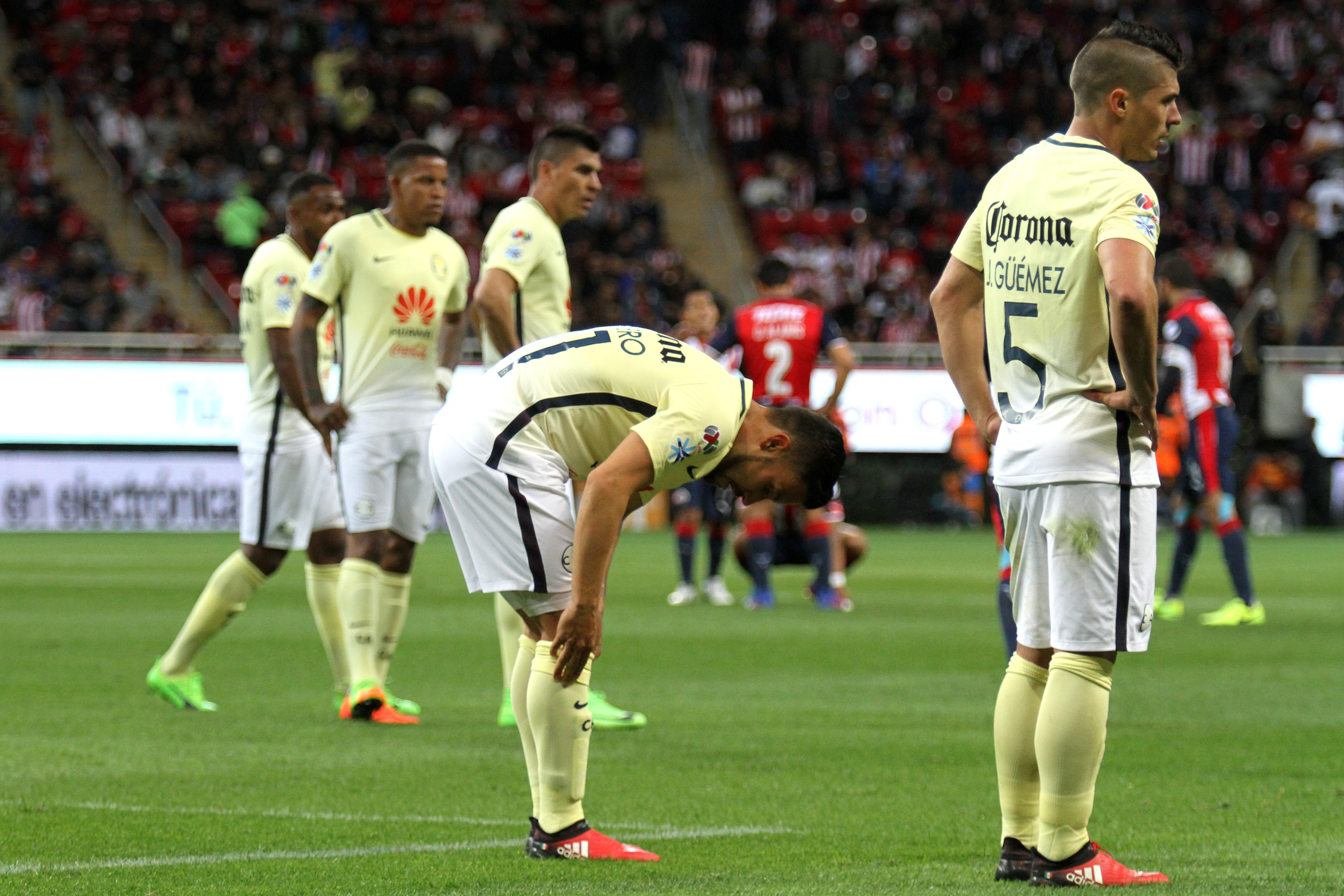 El clásico nacional, el juego que paraliza a México