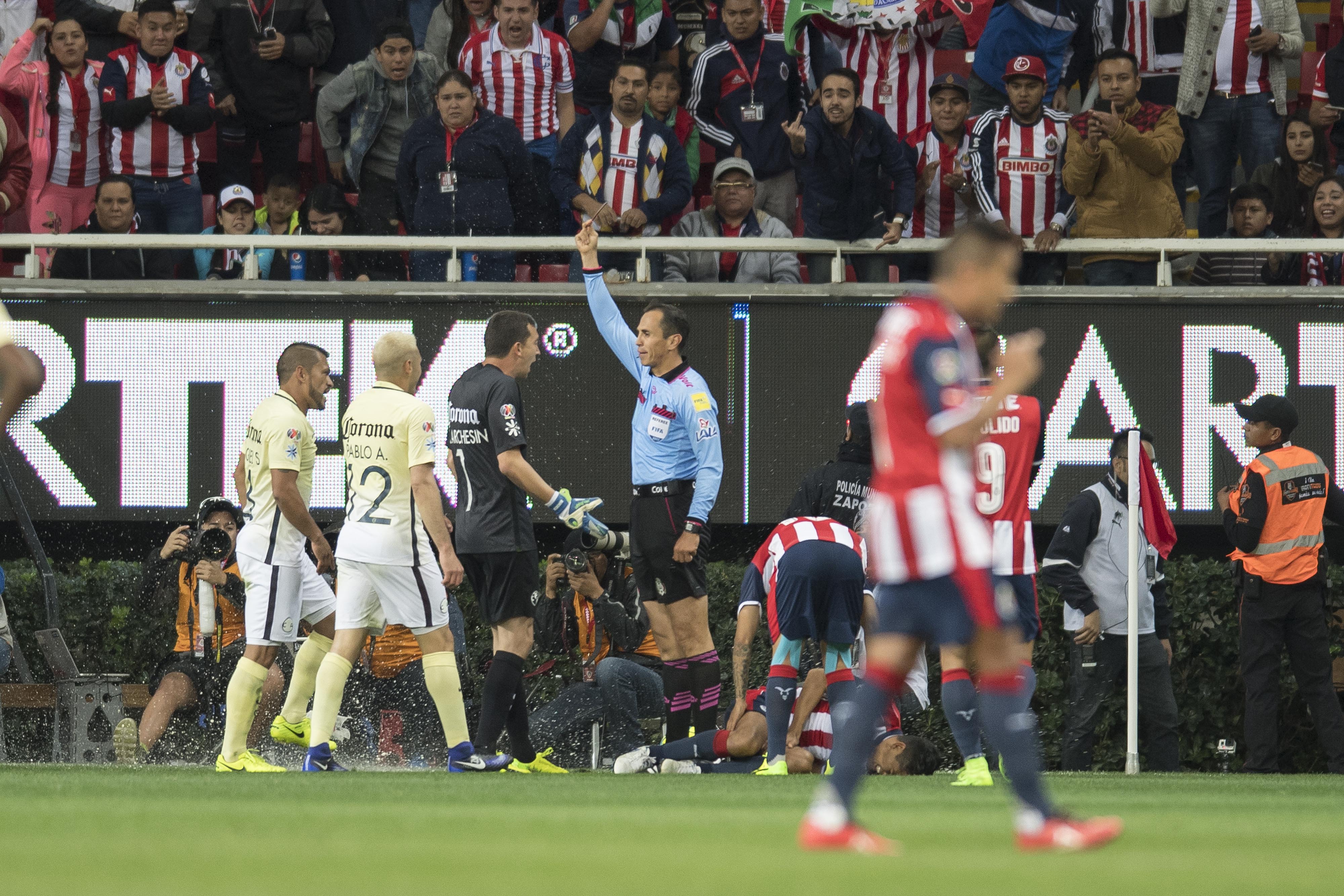 El clásico nacional, el juego que paraliza a México