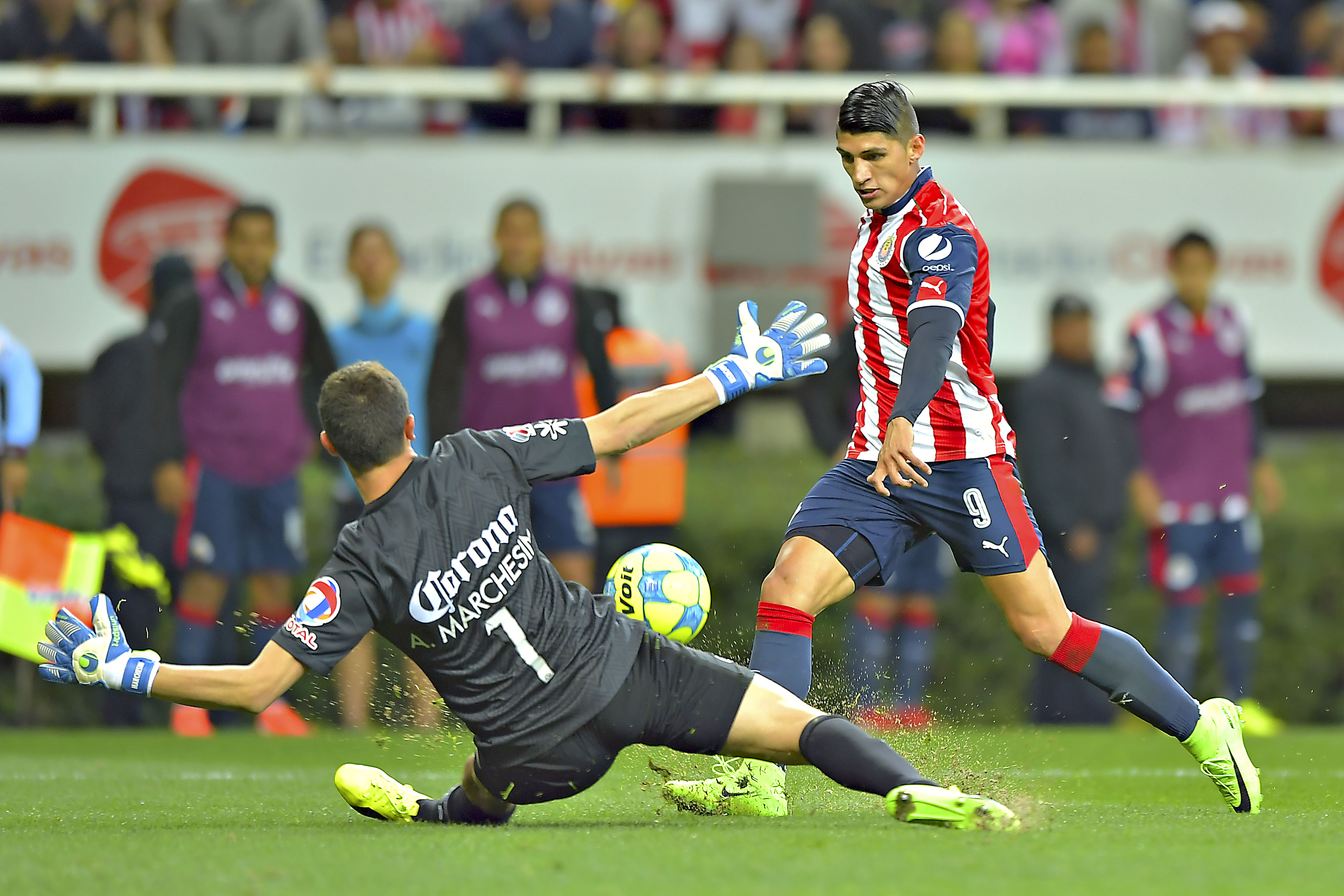 El clásico nacional, el juego que paraliza a México