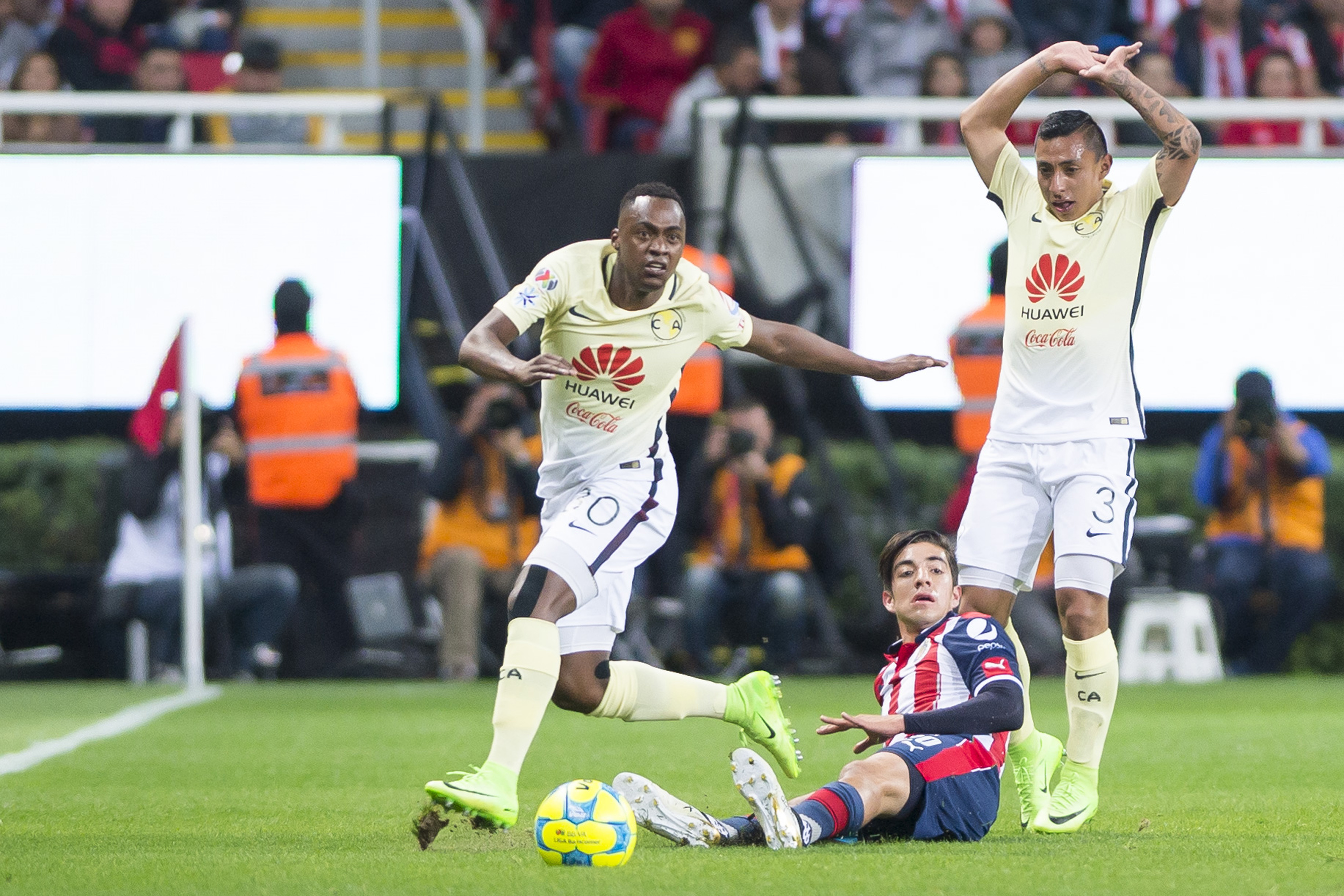 El clásico nacional, el juego que paraliza a México