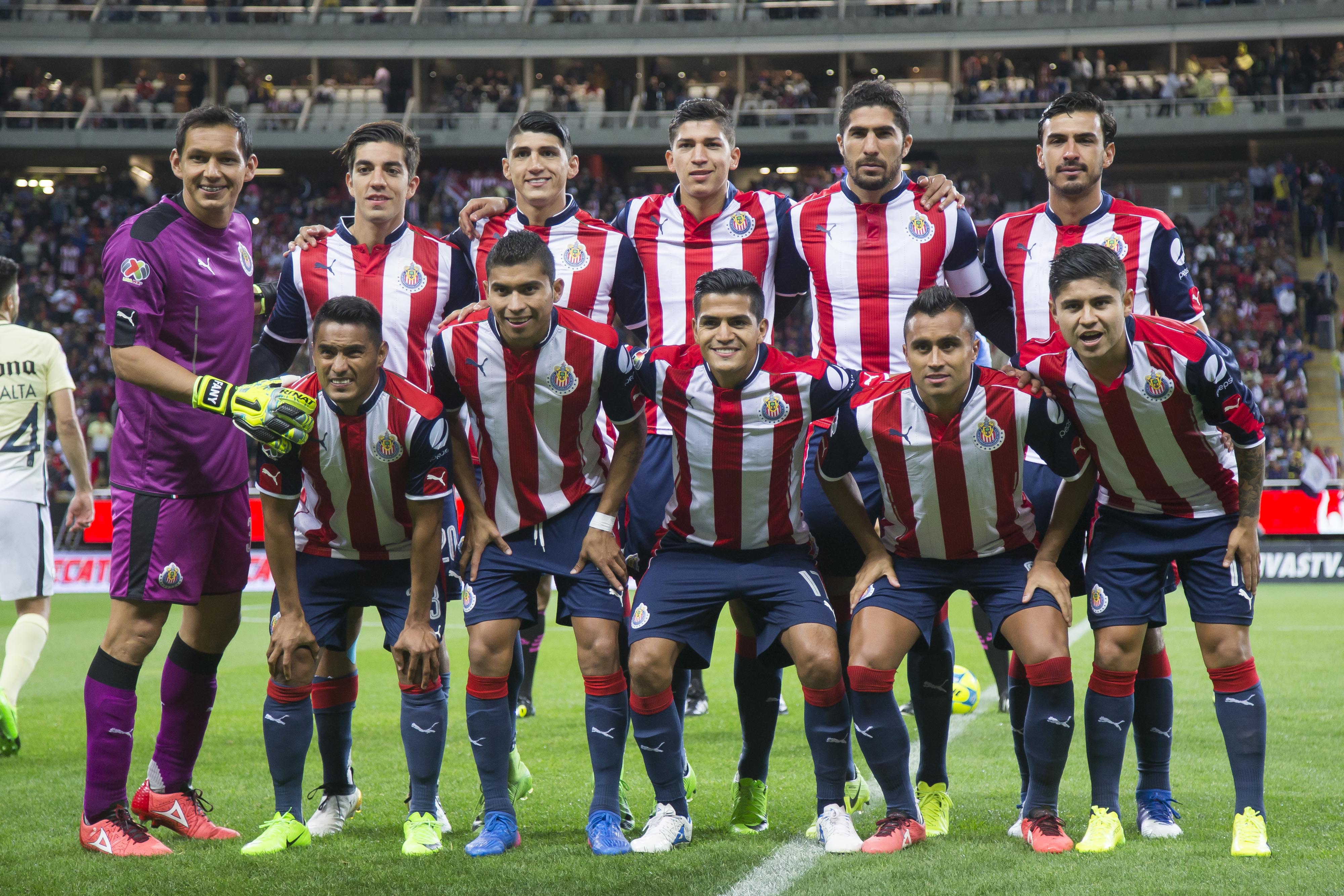 El clásico nacional, el juego que paraliza a México