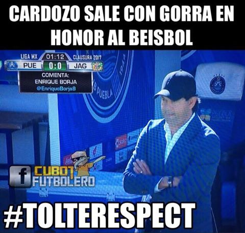 La Volpe y Cruz Azul, las víctimas de los memes de la J7