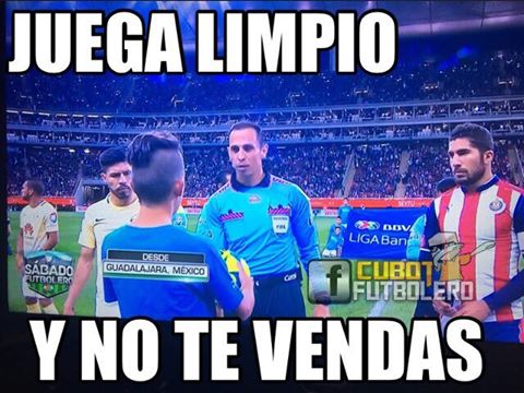 La Volpe y Cruz Azul, las víctimas de los memes de la J7