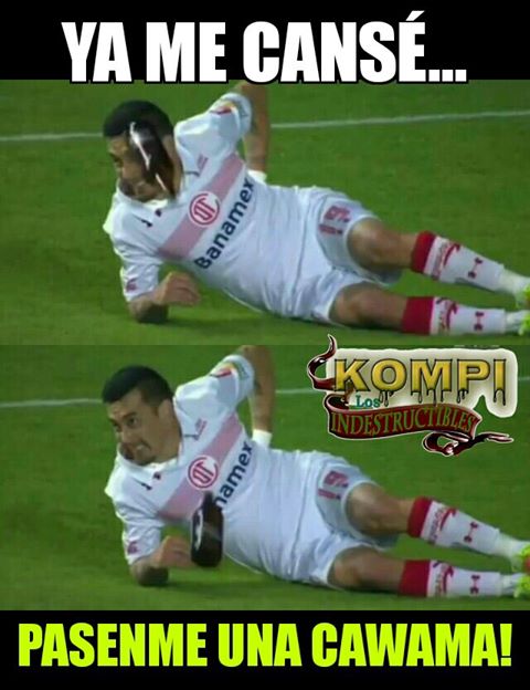 La Volpe y Cruz Azul, las víctimas de los memes de la J7