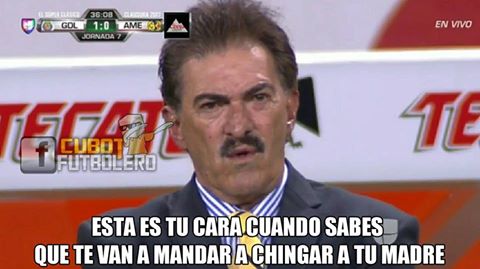 La Volpe y Cruz Azul, las víctimas de los memes de la J7