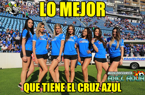 La Volpe y Cruz Azul, las víctimas de los memes de la J7