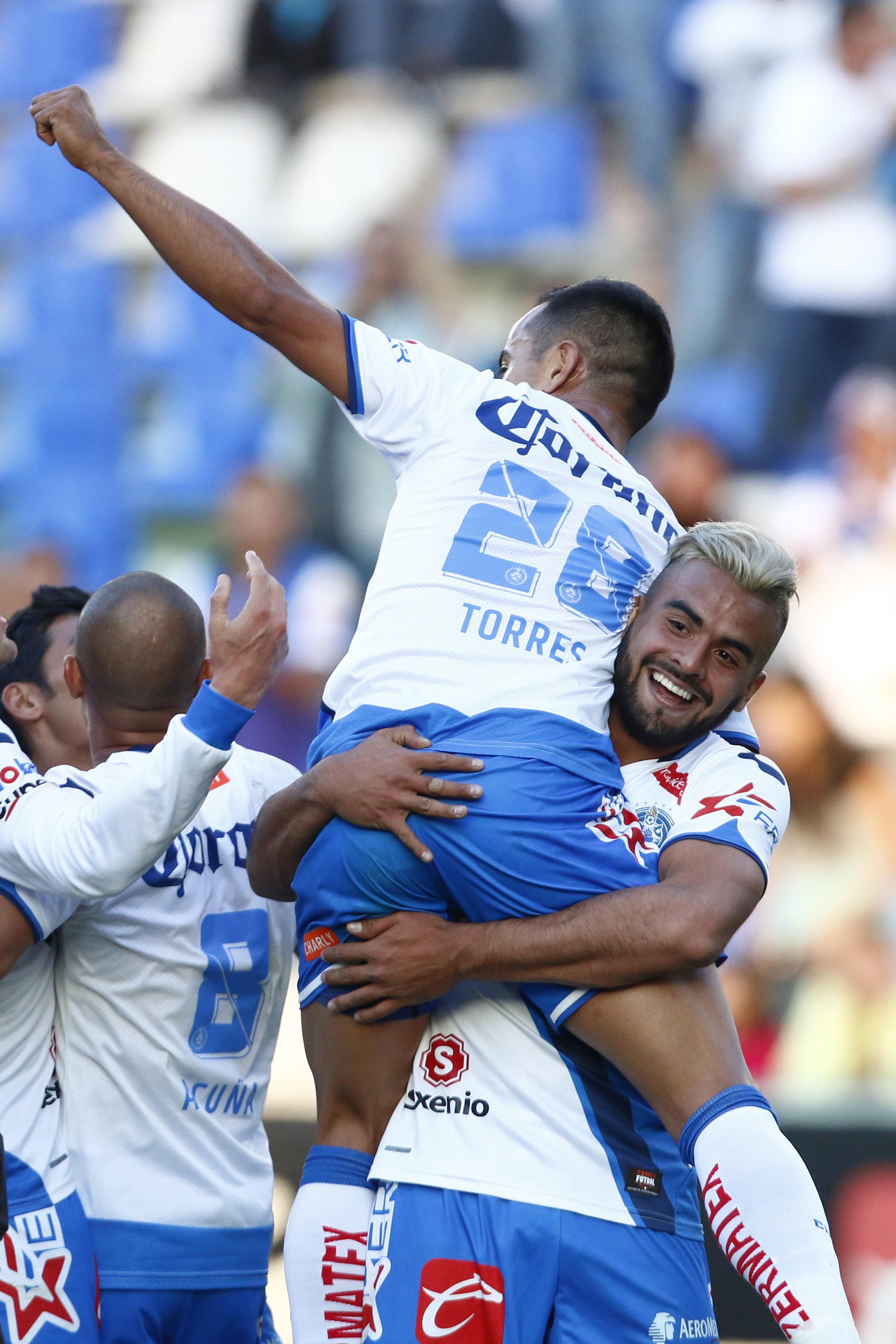 Mira las imágenes de la J7