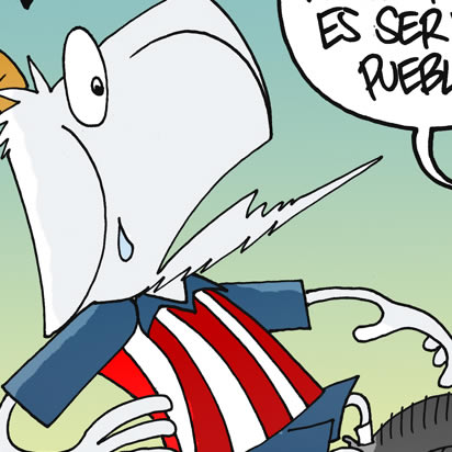 Atlante busca enseñar a Chivas quién es el equipo del pueblo