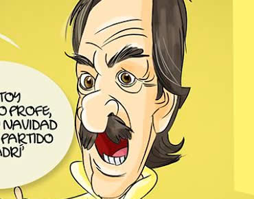 Hora de levantarse