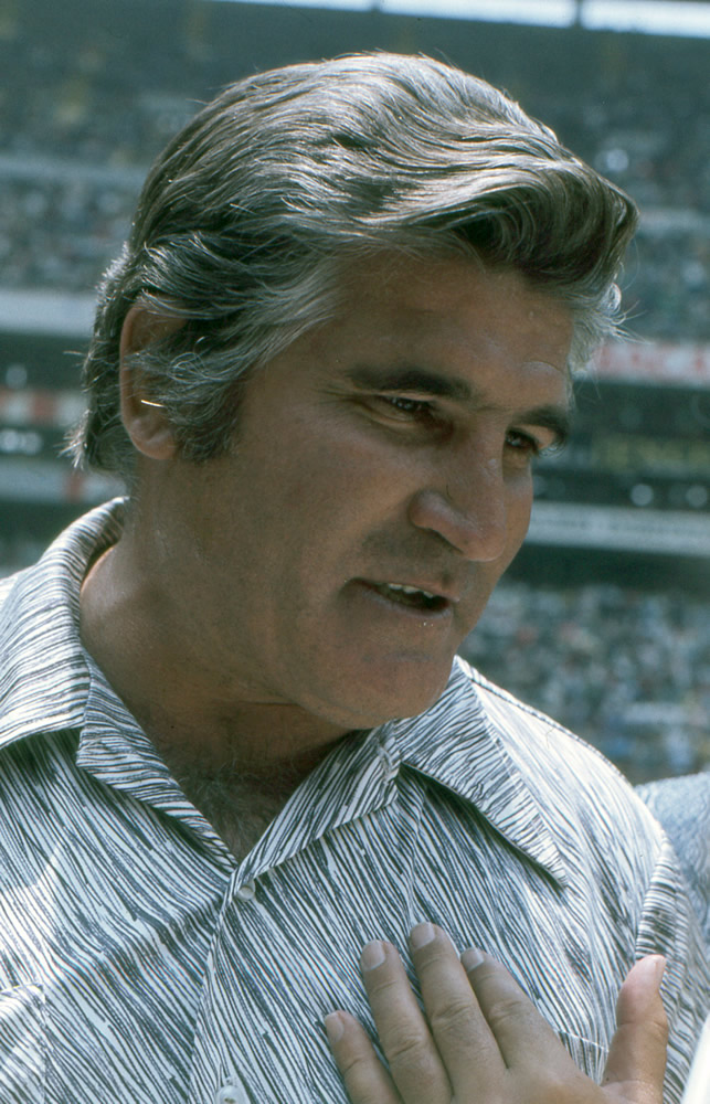 Decio de María, presidente de la FMF fue quien informó la lamentable noticia.