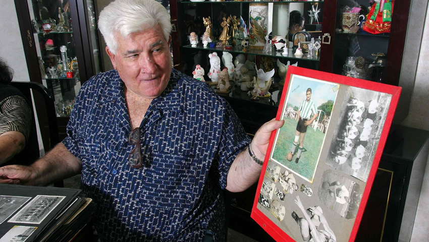 El histórico exentrenador de Tigres falleció este sábado a los 85 años de edad. 