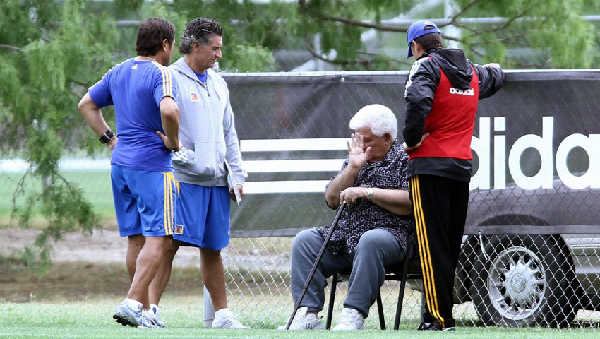 En los últimos meses sufrió problemas de salud.