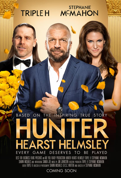 WWE películas