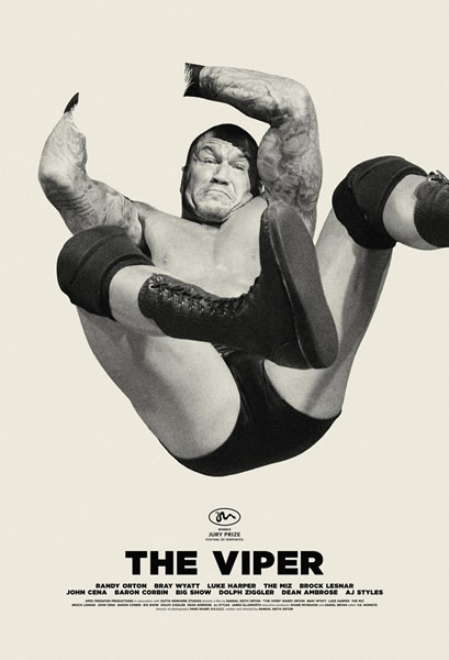 WWE películas