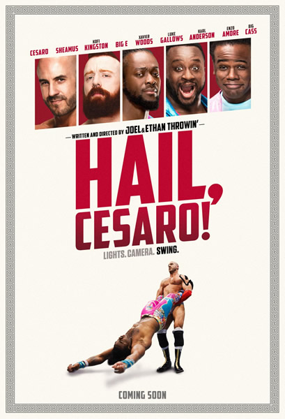 WWE películas
