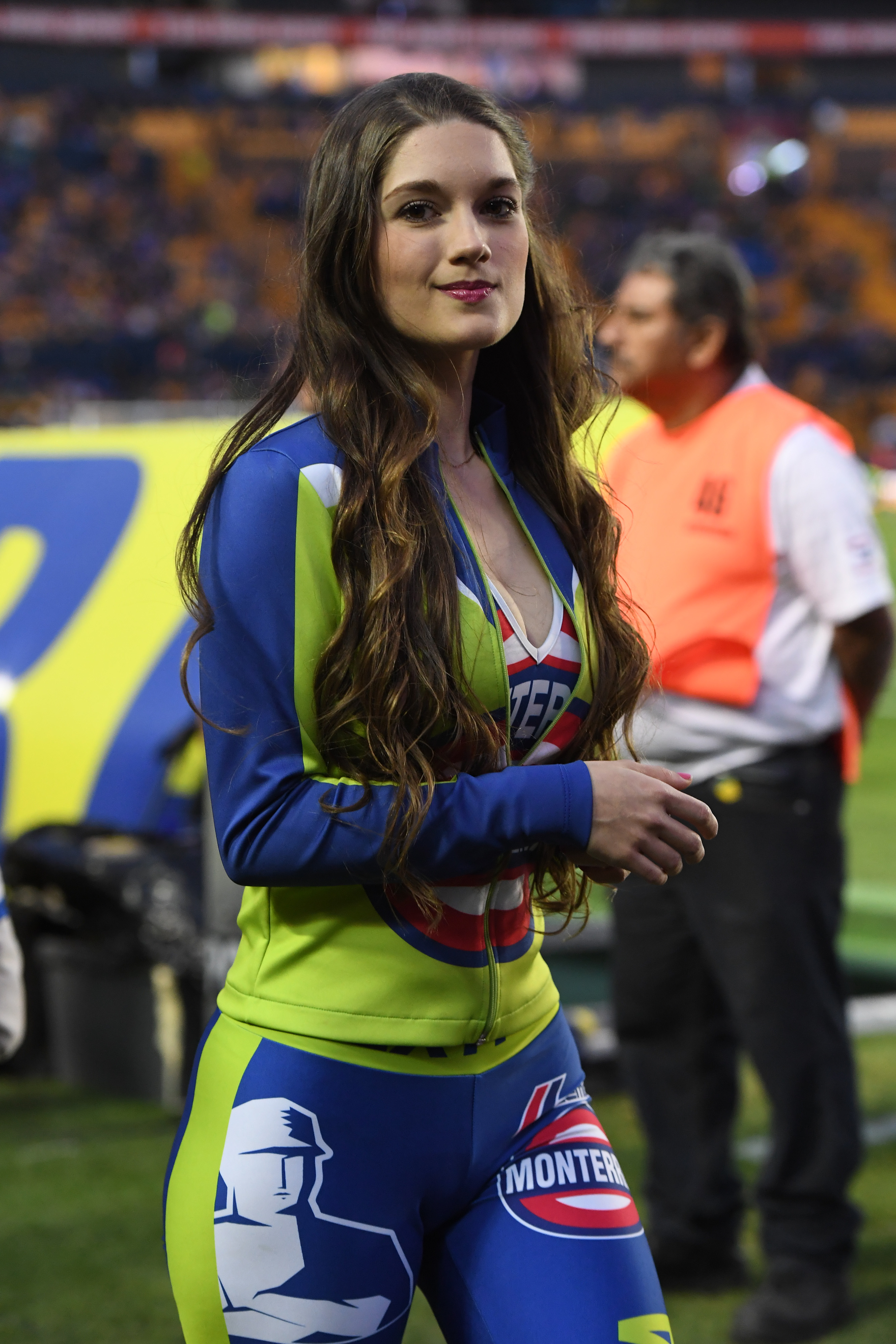 La belleza engalanó una fecha más del futbol mexicano.