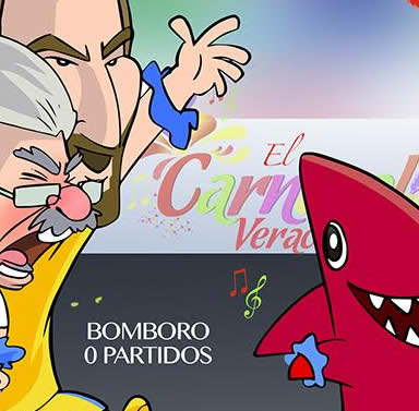El carnaval de Veracruz