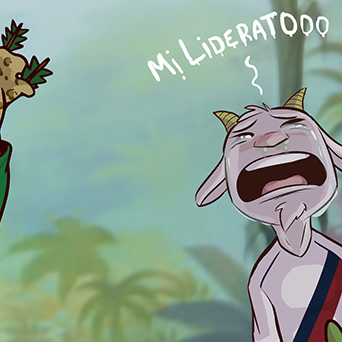 Robin Hood al acecho