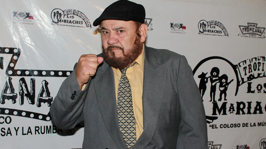 Chacho Herodes festejó 50 años de su debut