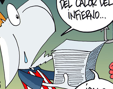 Aprovechando el viaje