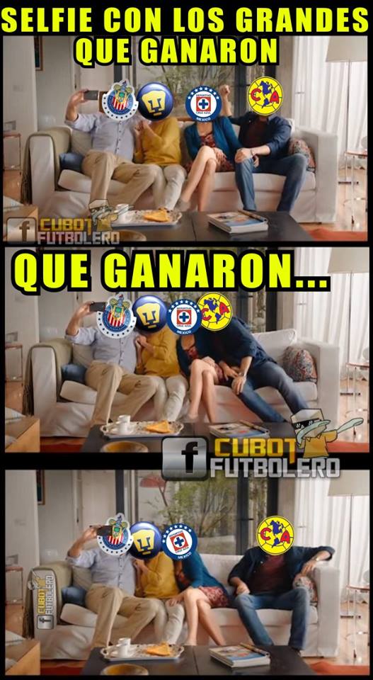 Chivas es superlíder y los memes de la J9 lo saben