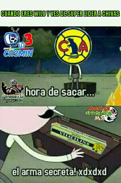 Chivas es superlíder y los memes de la J9 lo saben