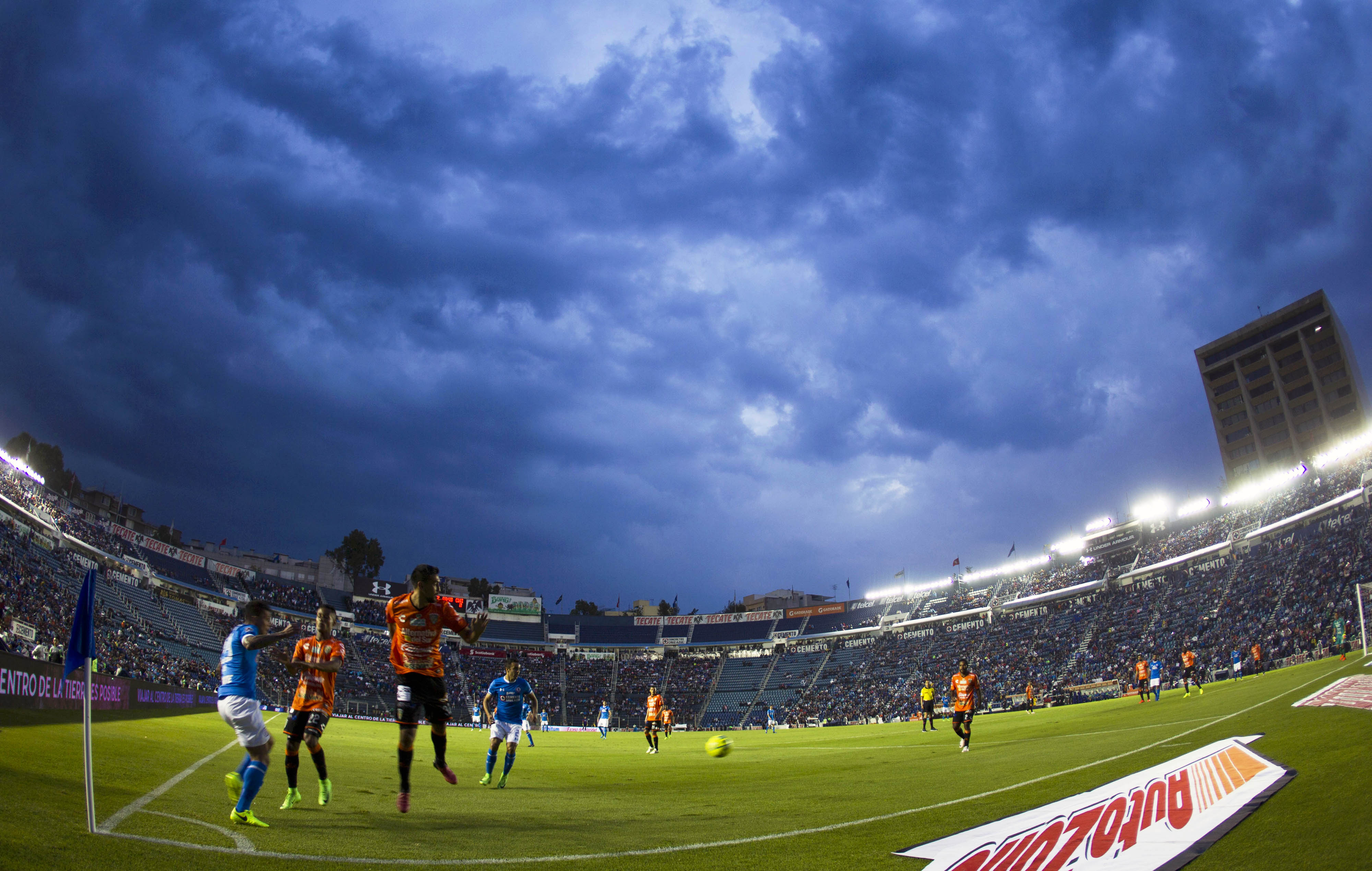 Las mejores imágenes de la Jornada 9