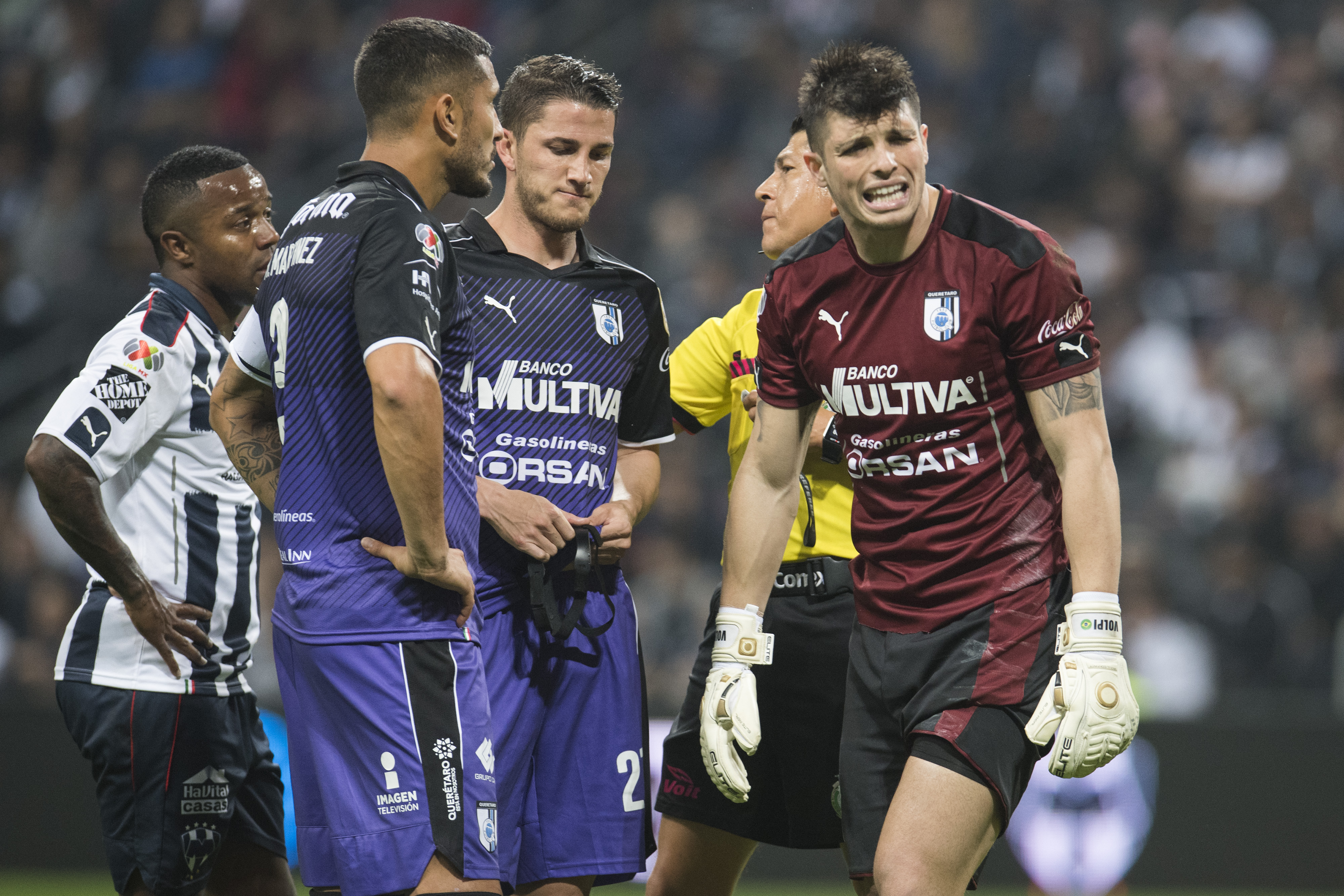 Las mejores imágenes de la Jornada 9