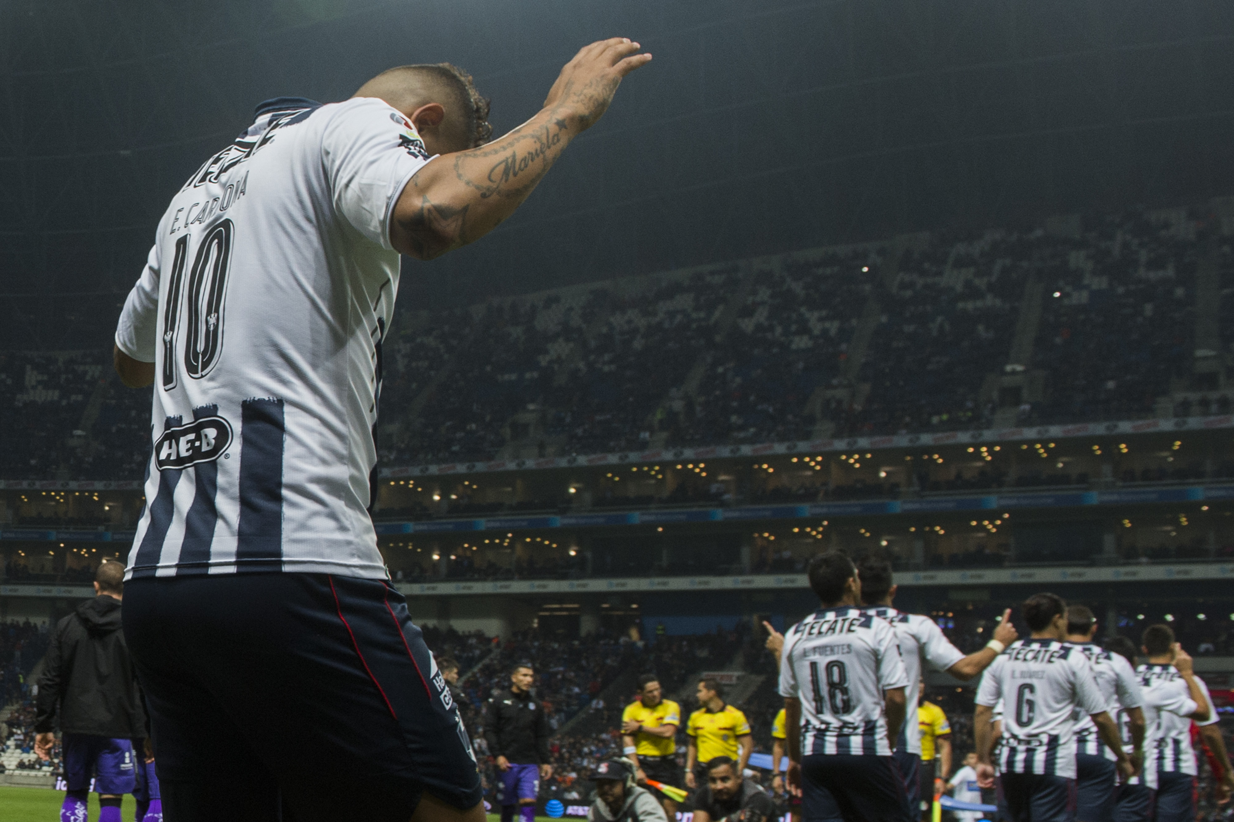 Las mejores imágenes de la Jornada 9