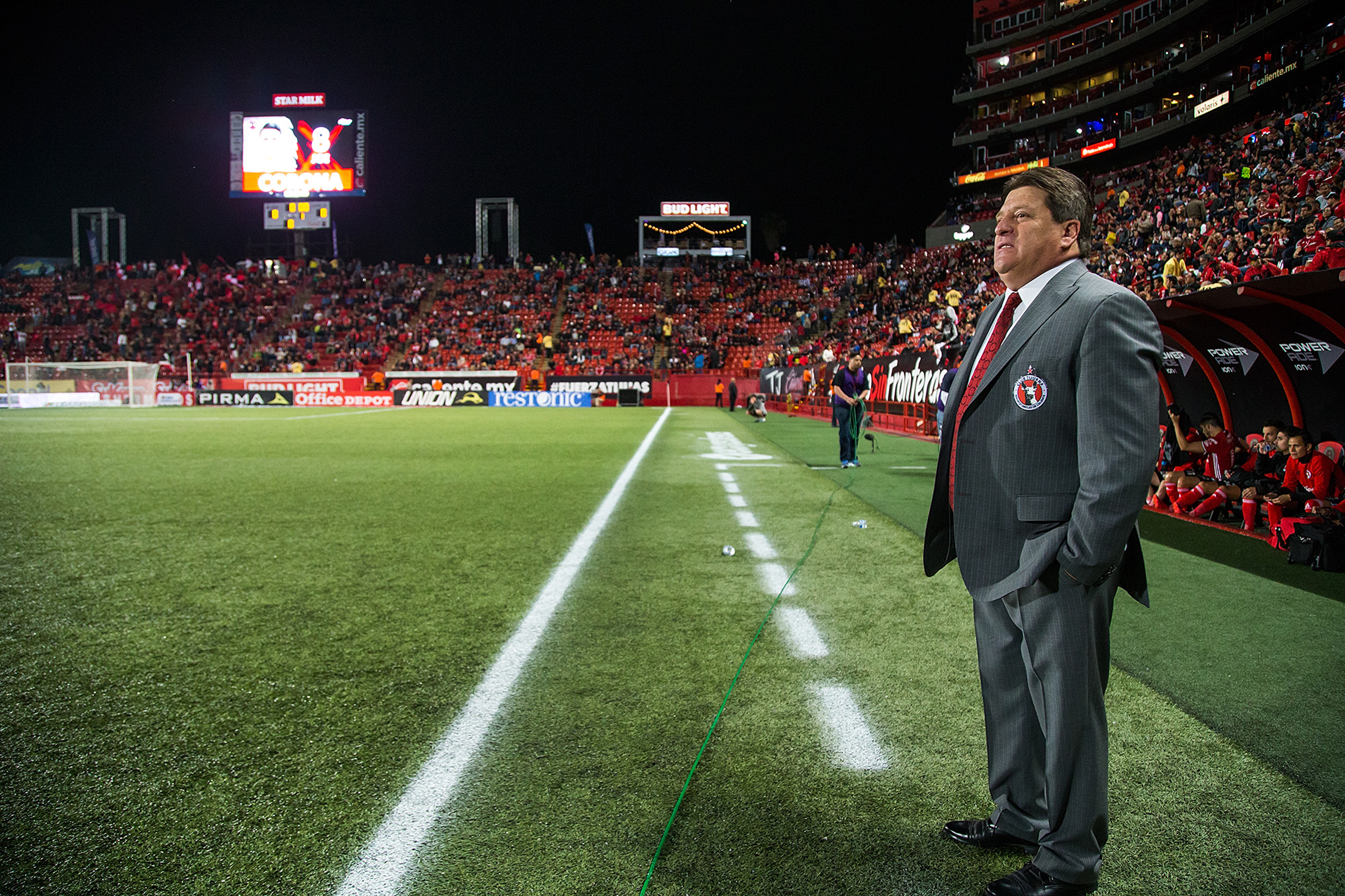 Las mejores imágenes de la Jornada 9