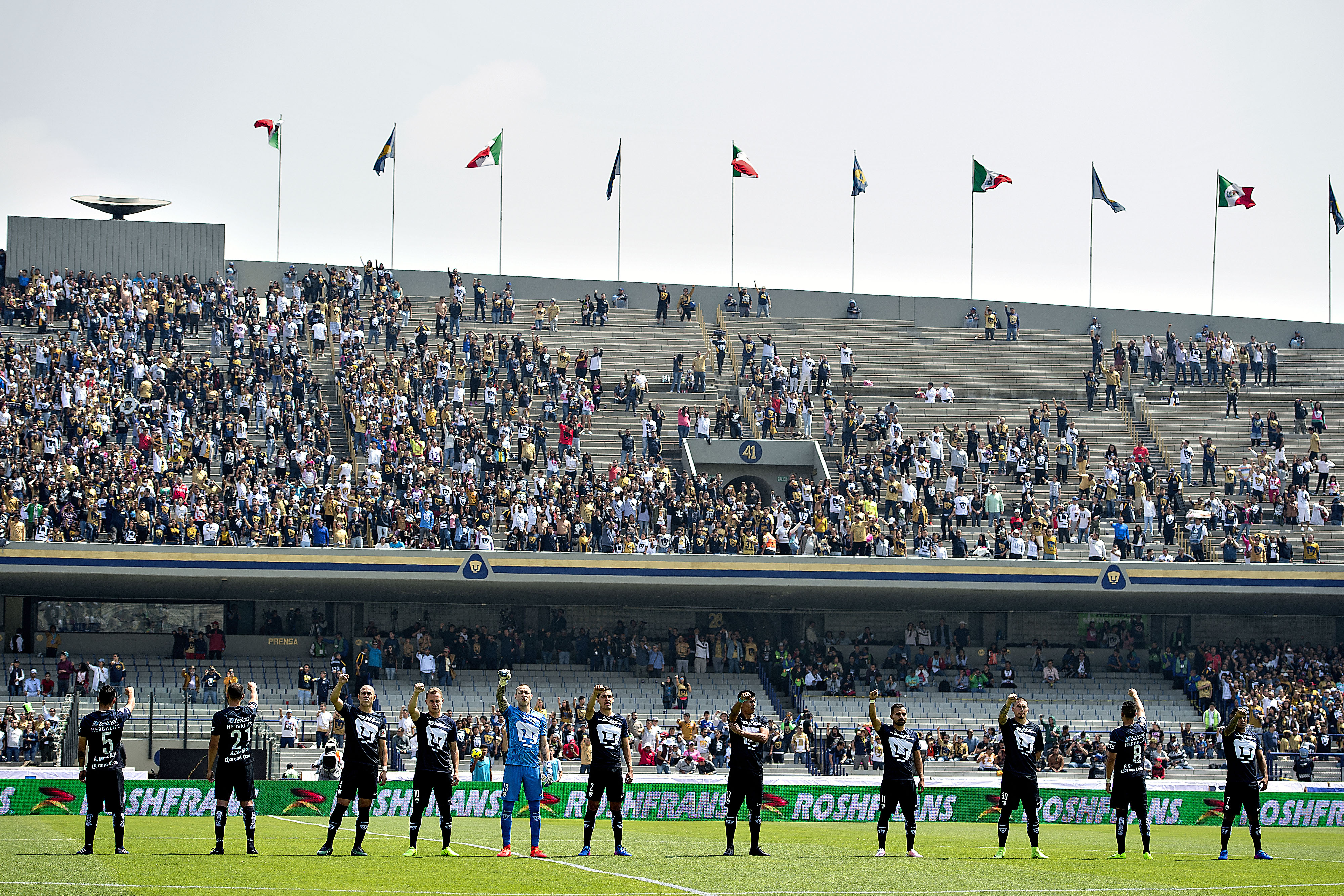 Las mejores imágenes de la Jornada 9
