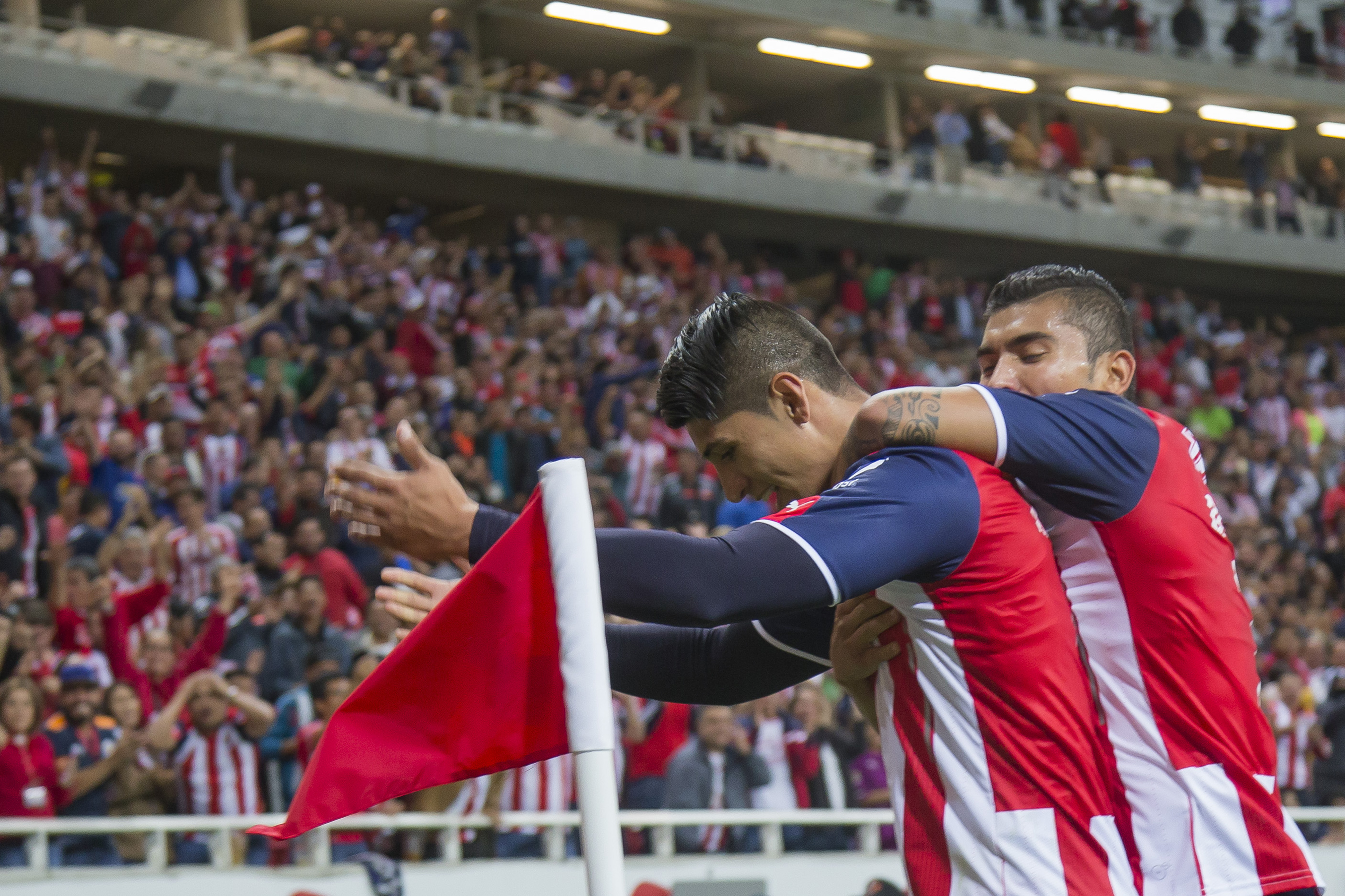 Las mejores imágenes de la Jornada 9