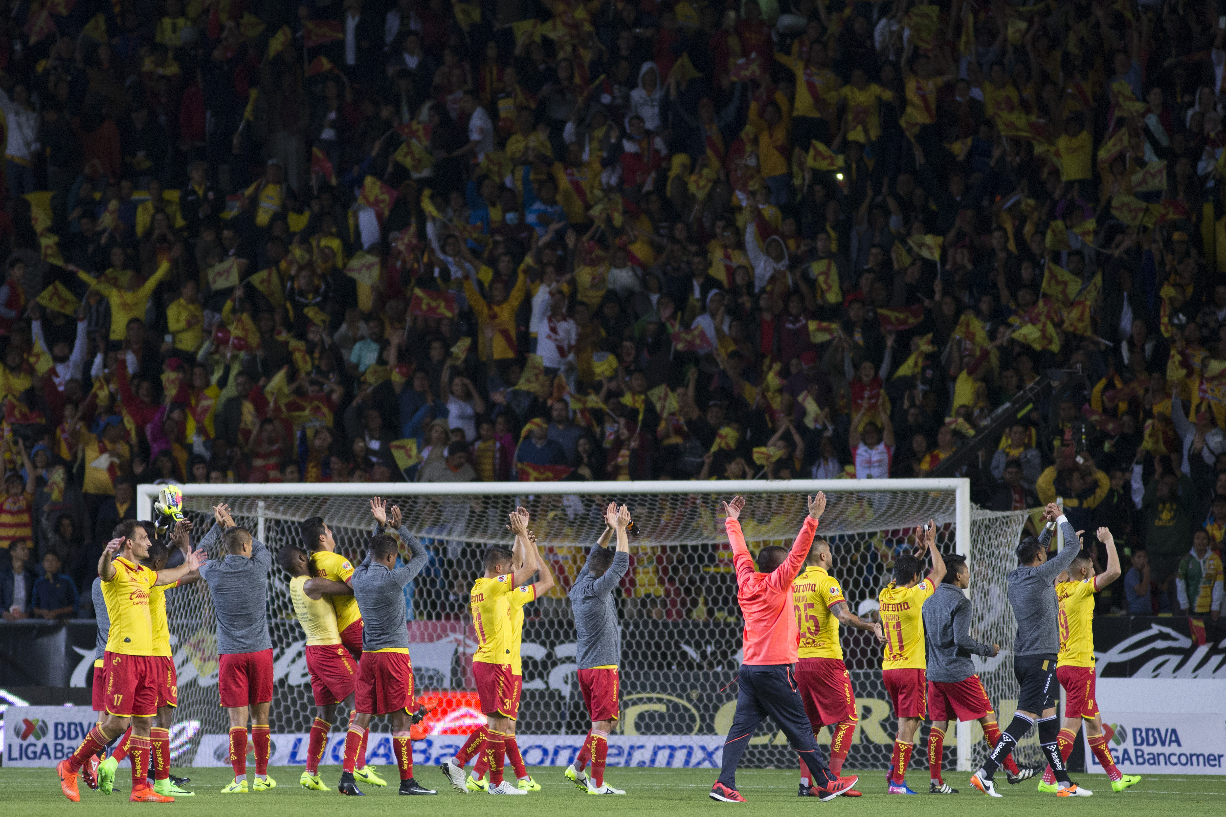 Las mejores imágenes de la Jornada 9