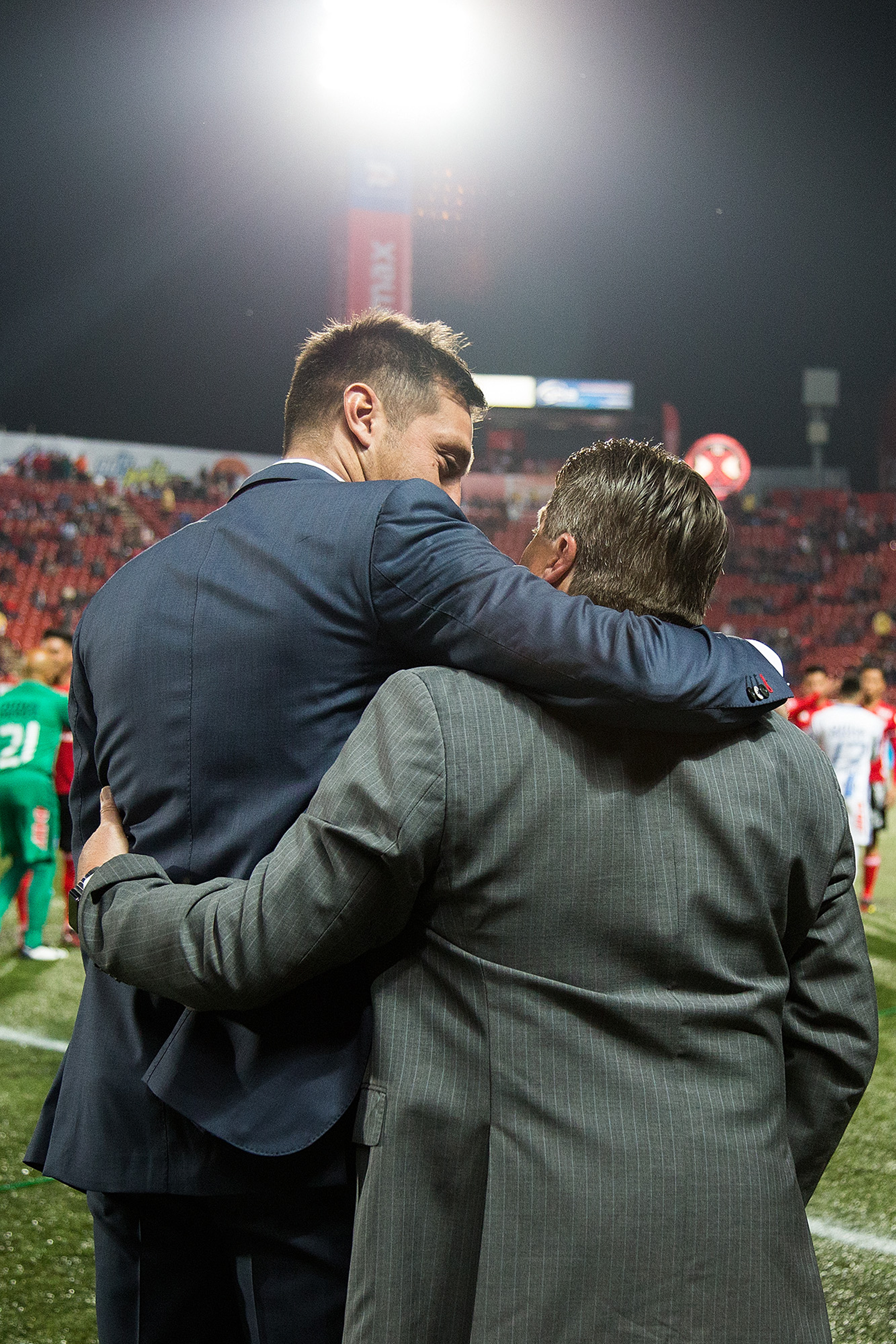 Las mejores imágenes de la Jornada 9