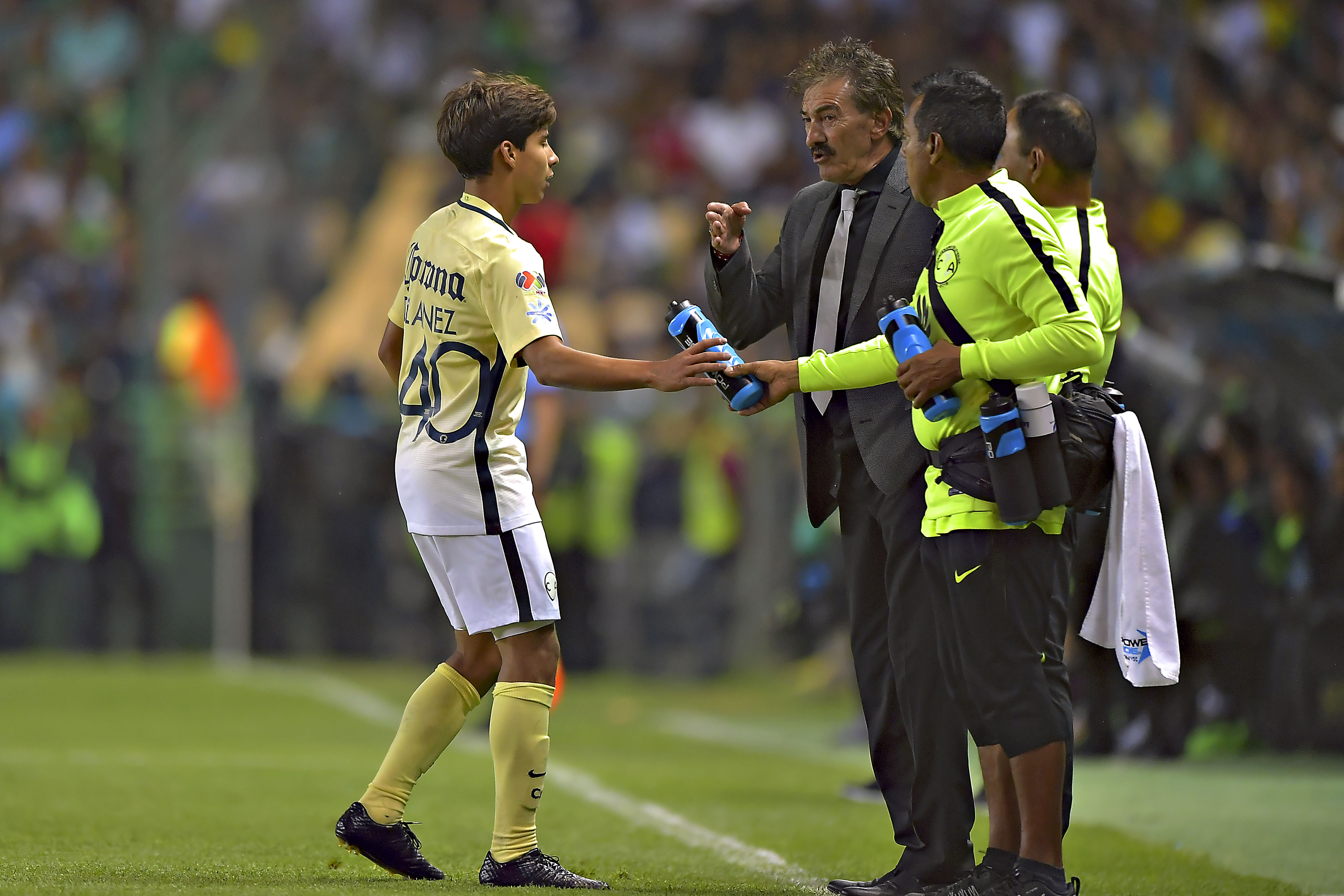 Las mejores imágenes de la Jornada 9