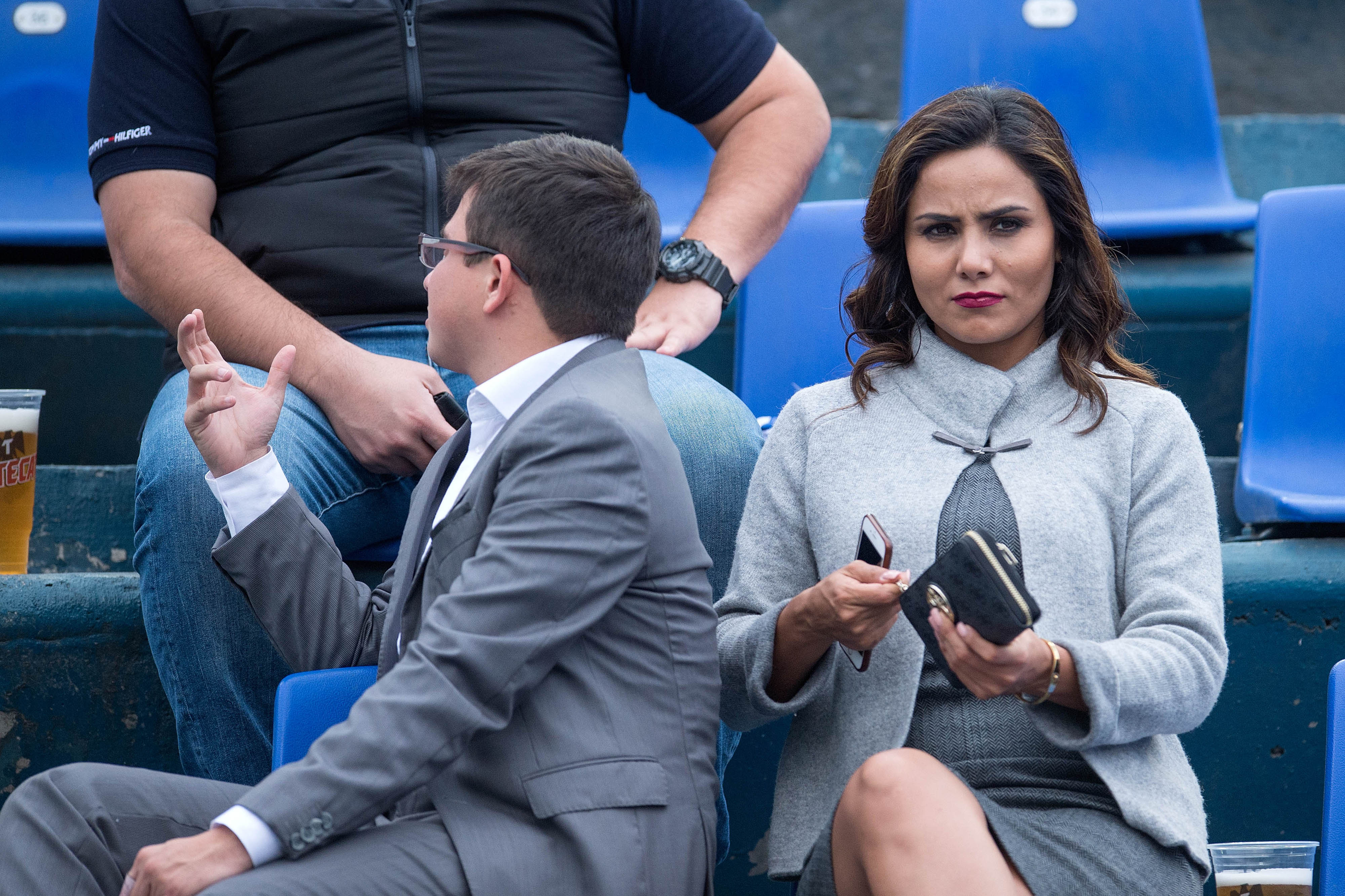 Las mejores imágenes de la Jornada 9