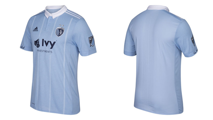 Las armaduras 2017 de la MLS