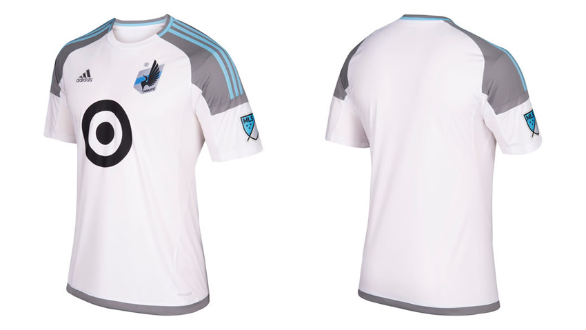 Las armaduras 2017 de la MLS
