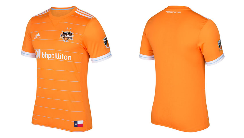 Las armaduras 2017 de la MLS