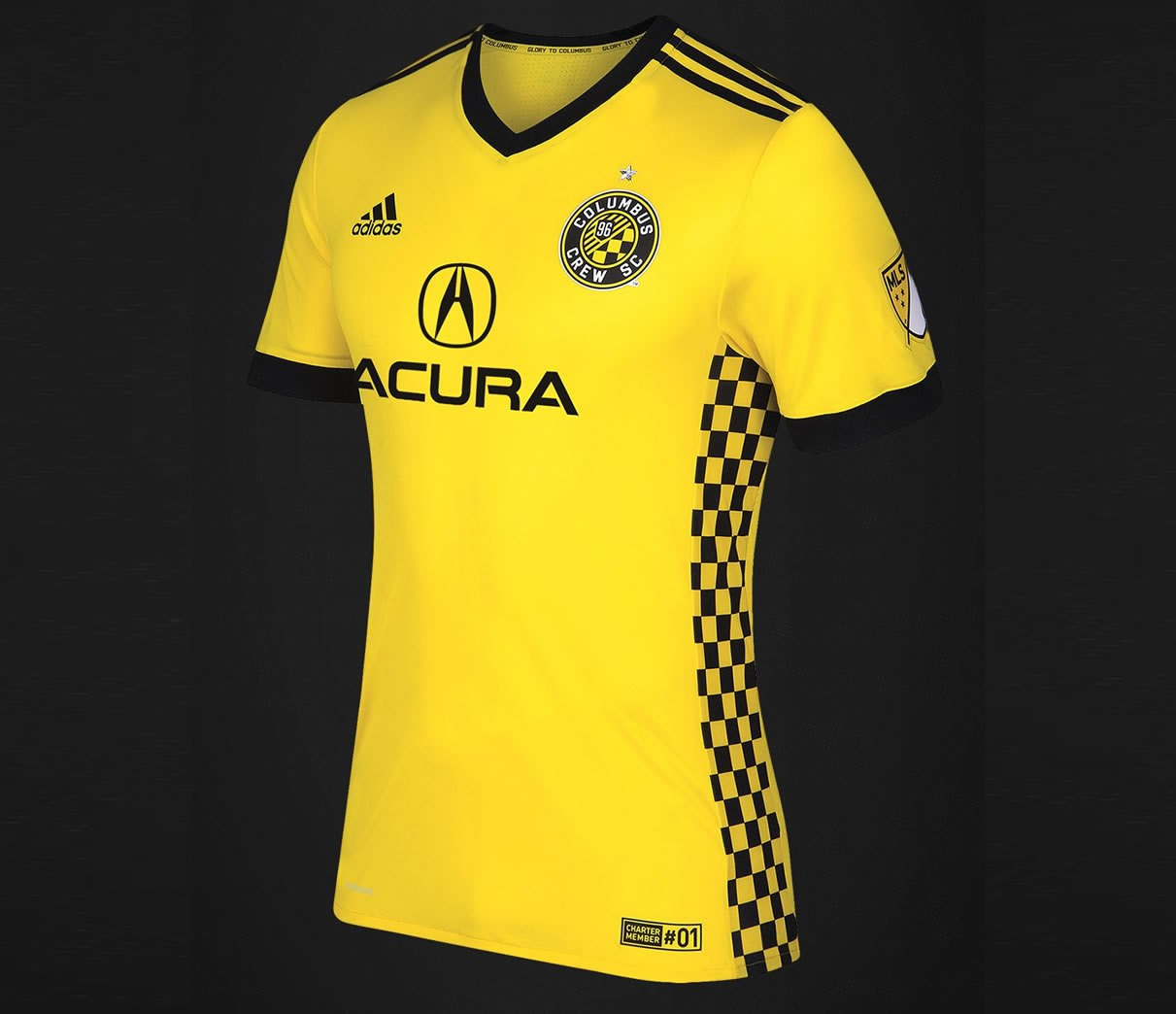 Las armaduras 2017 de la MLS