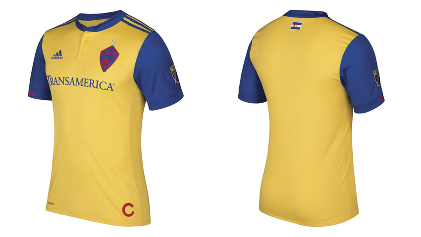 Las armaduras 2017 de la MLS