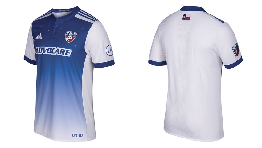 Las armaduras 2017 de la MLS