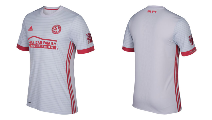 Las armaduras 2017 de la MLS